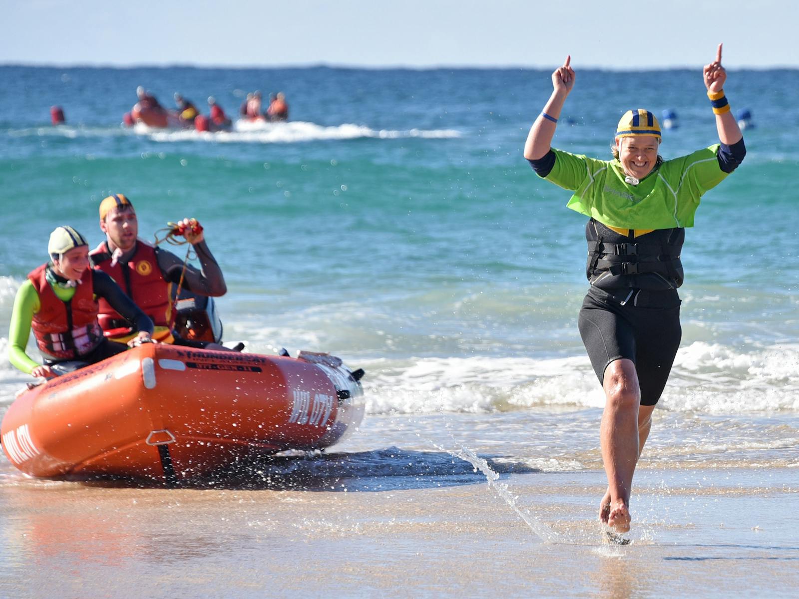 Image for The Australian IRB Championships