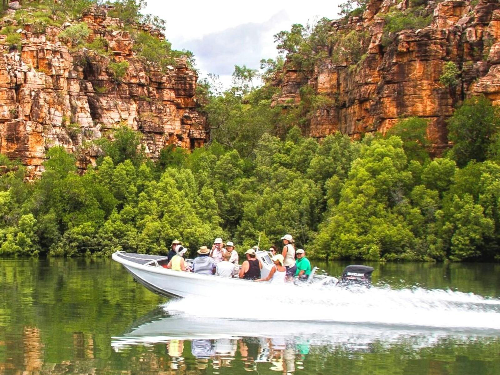 Kimberley Luxury Sailing Cruise 2024 - Kimberley