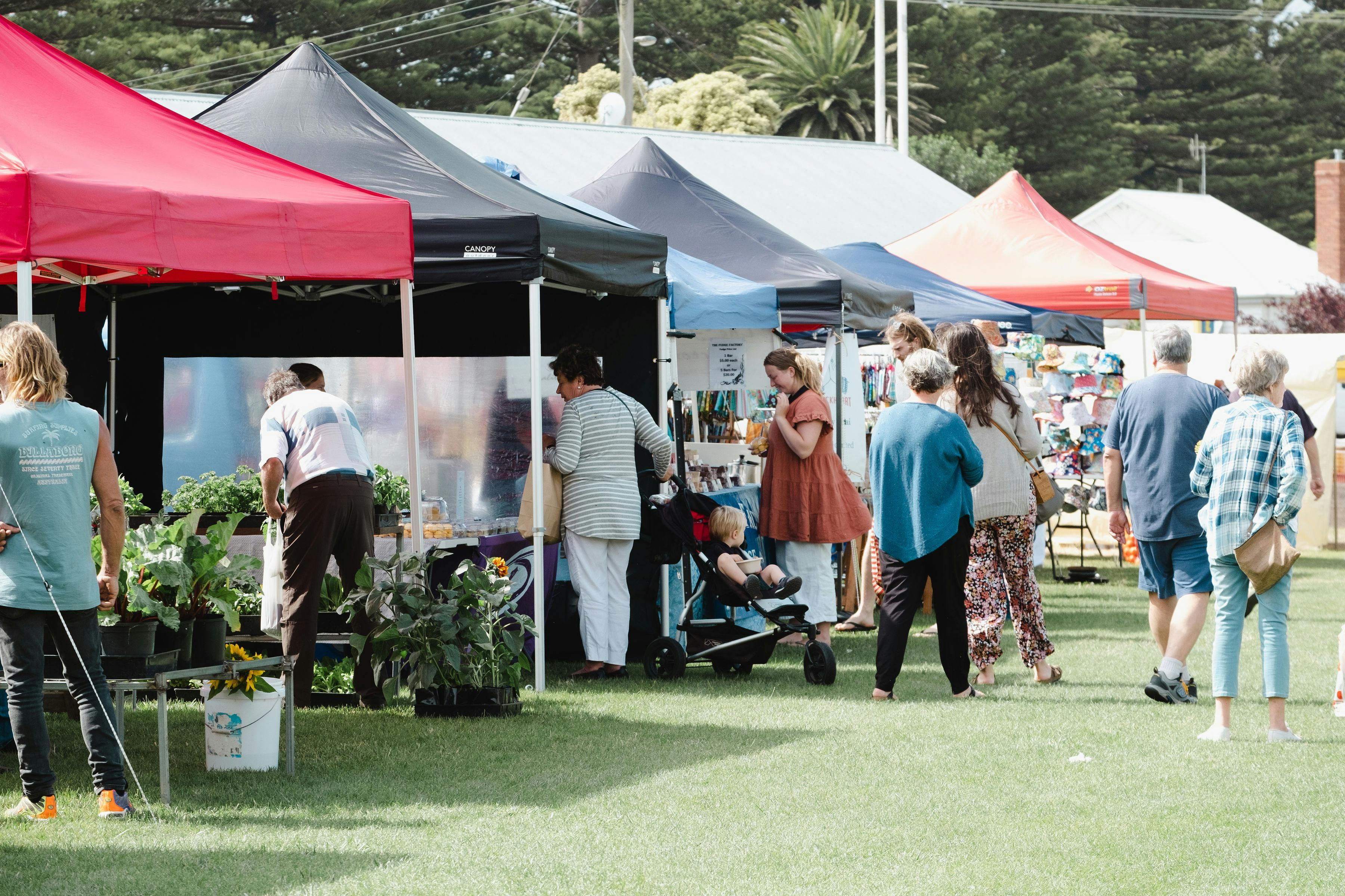 Port Fairy Market
