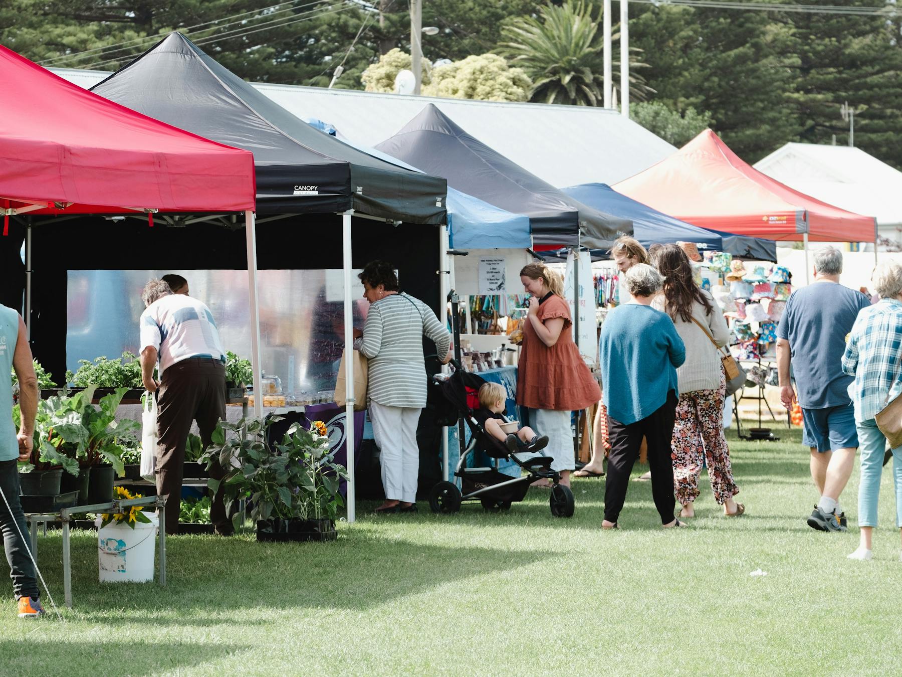 Port Fairy Market