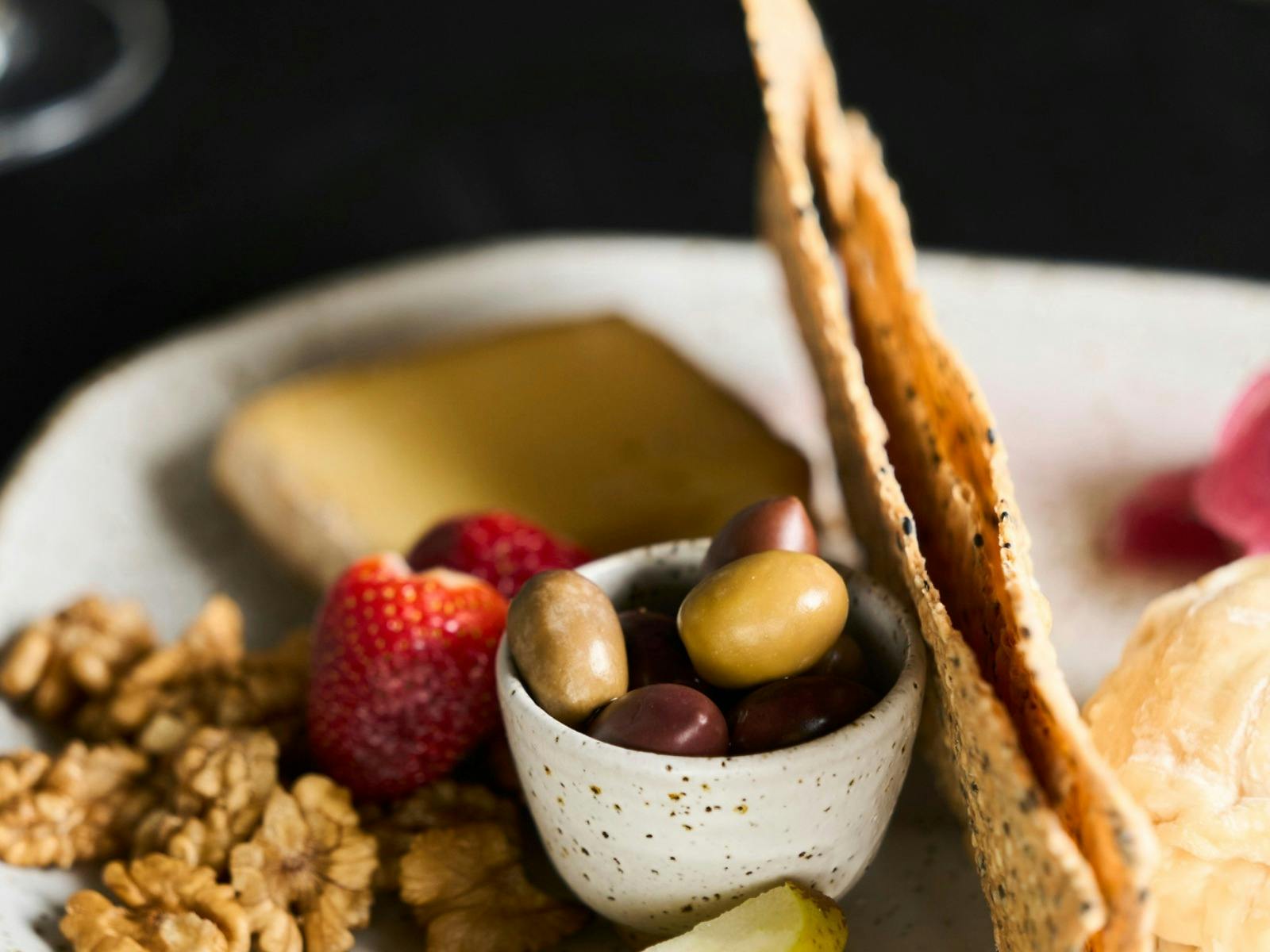 Cheese Platter