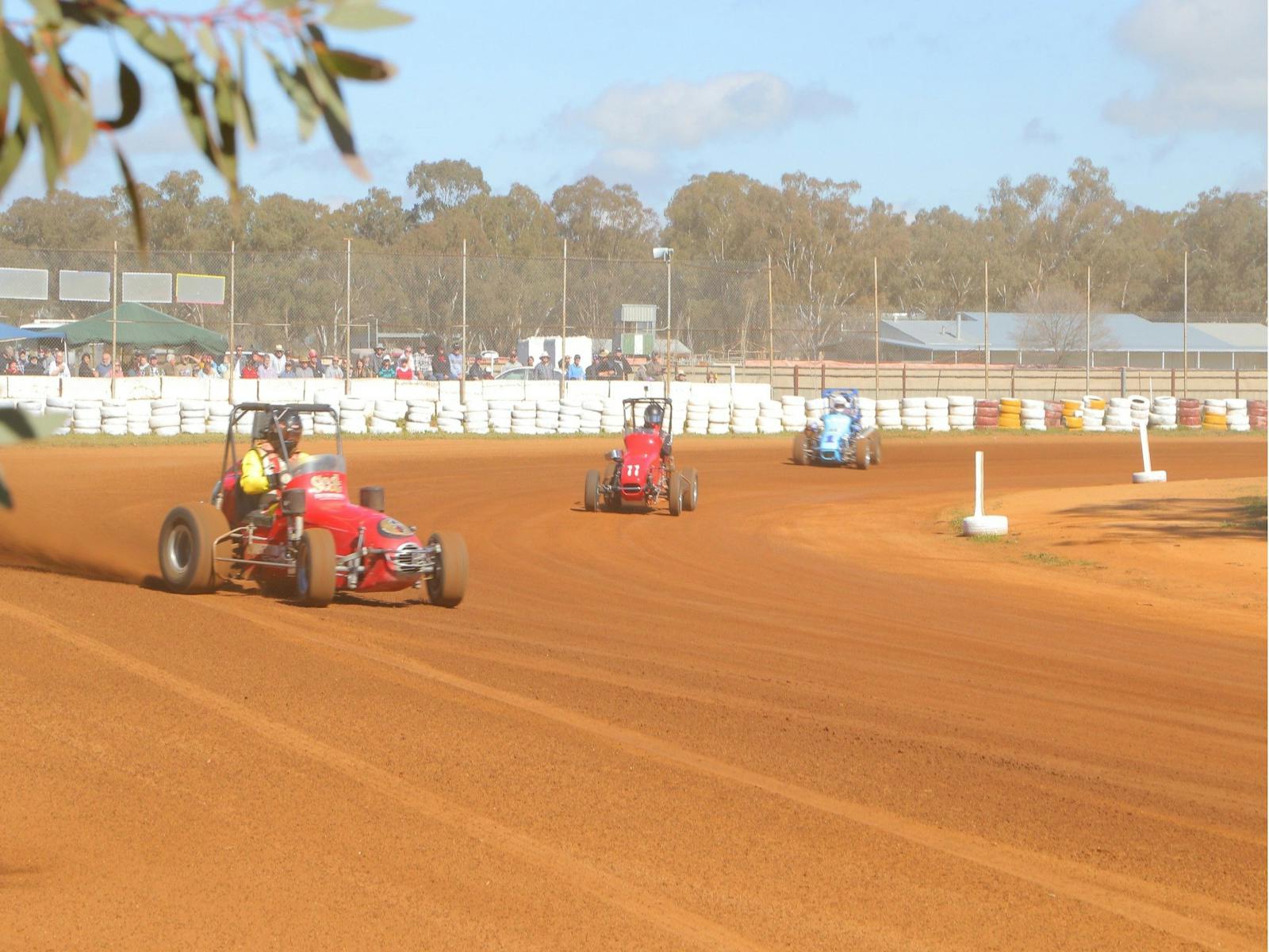 Illabo Vintage Speedway