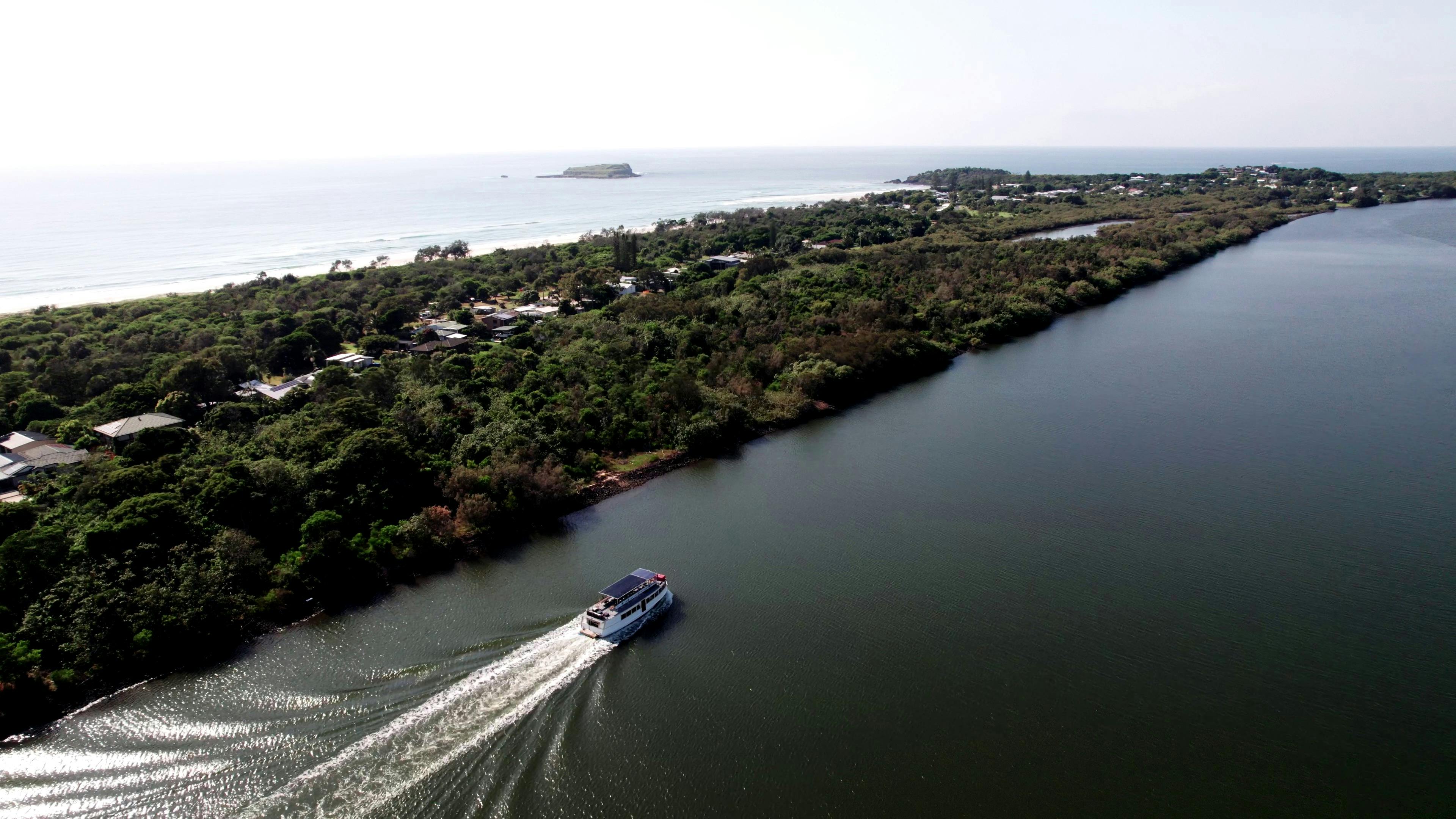Tweed Eco Cruises