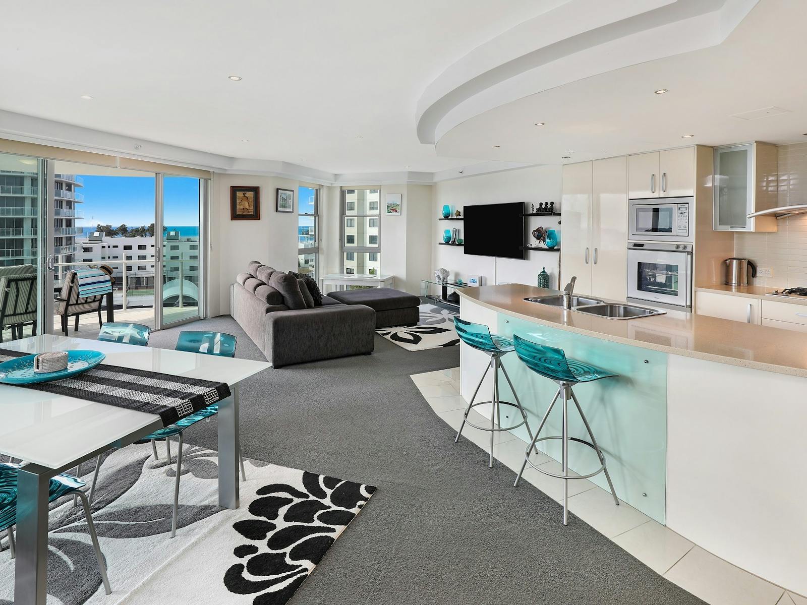 Aqua Vista Resort Maroochydore 2 Bed Ocean View Aqua Vista Resort Maroochydore 2 Bed Ocean View