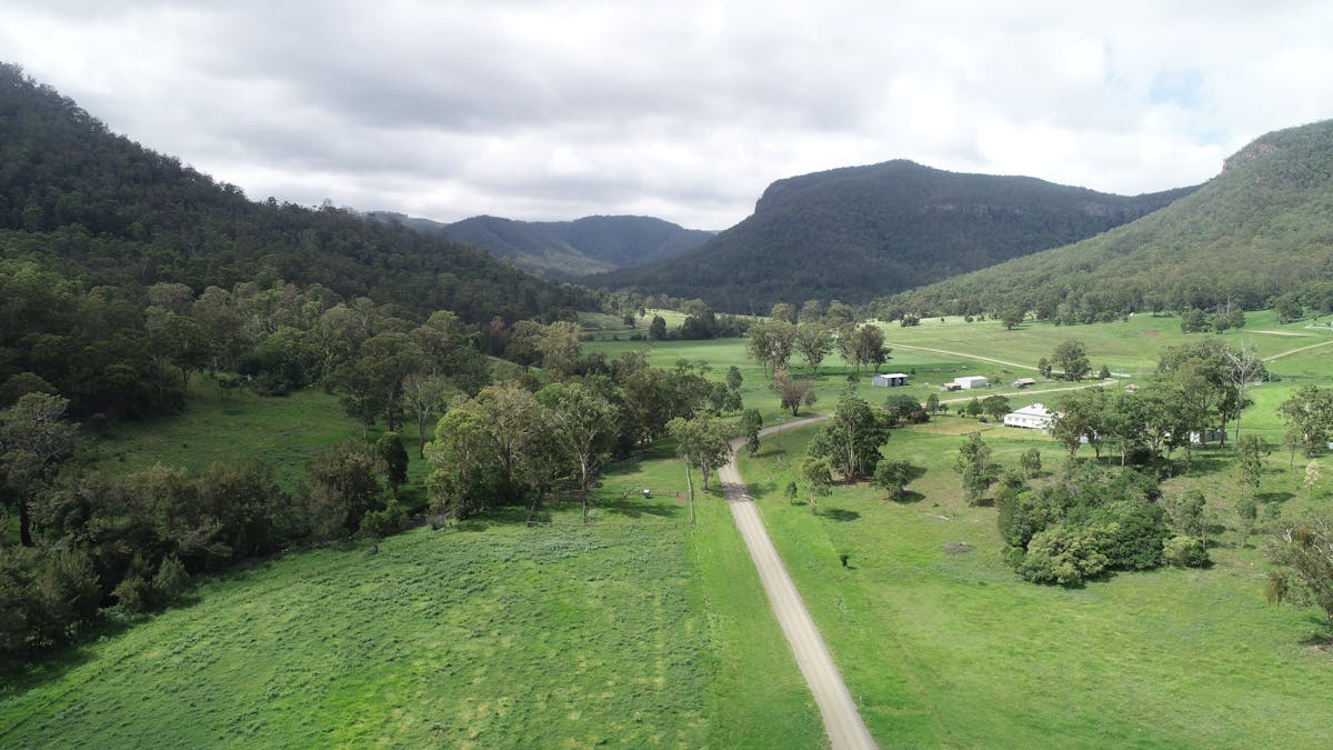 Valley