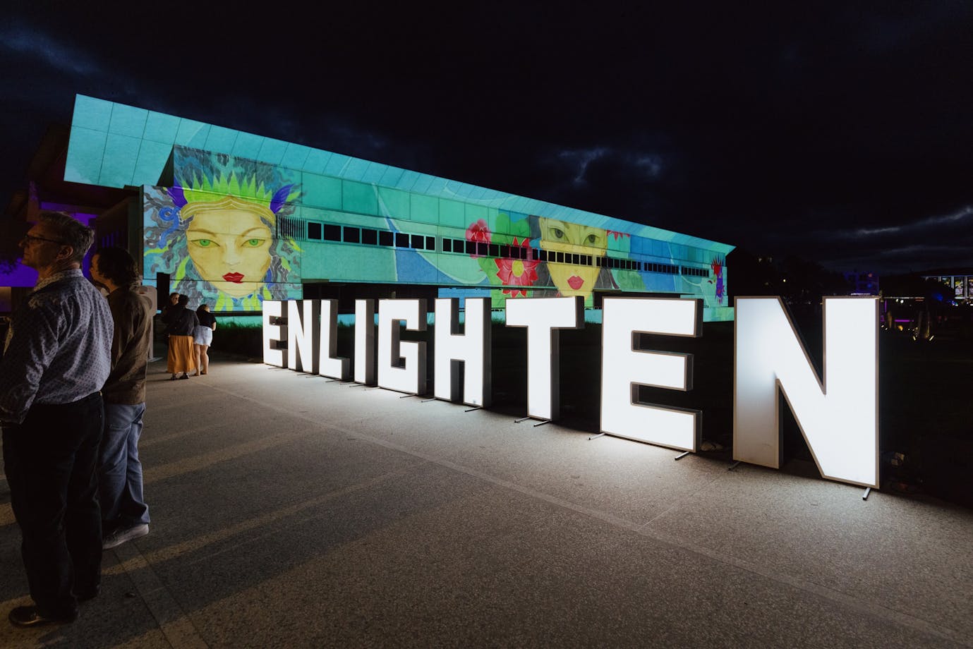 Enlighten Festival