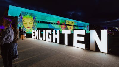 Enlighten Festival