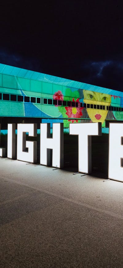 Enlighten Festival