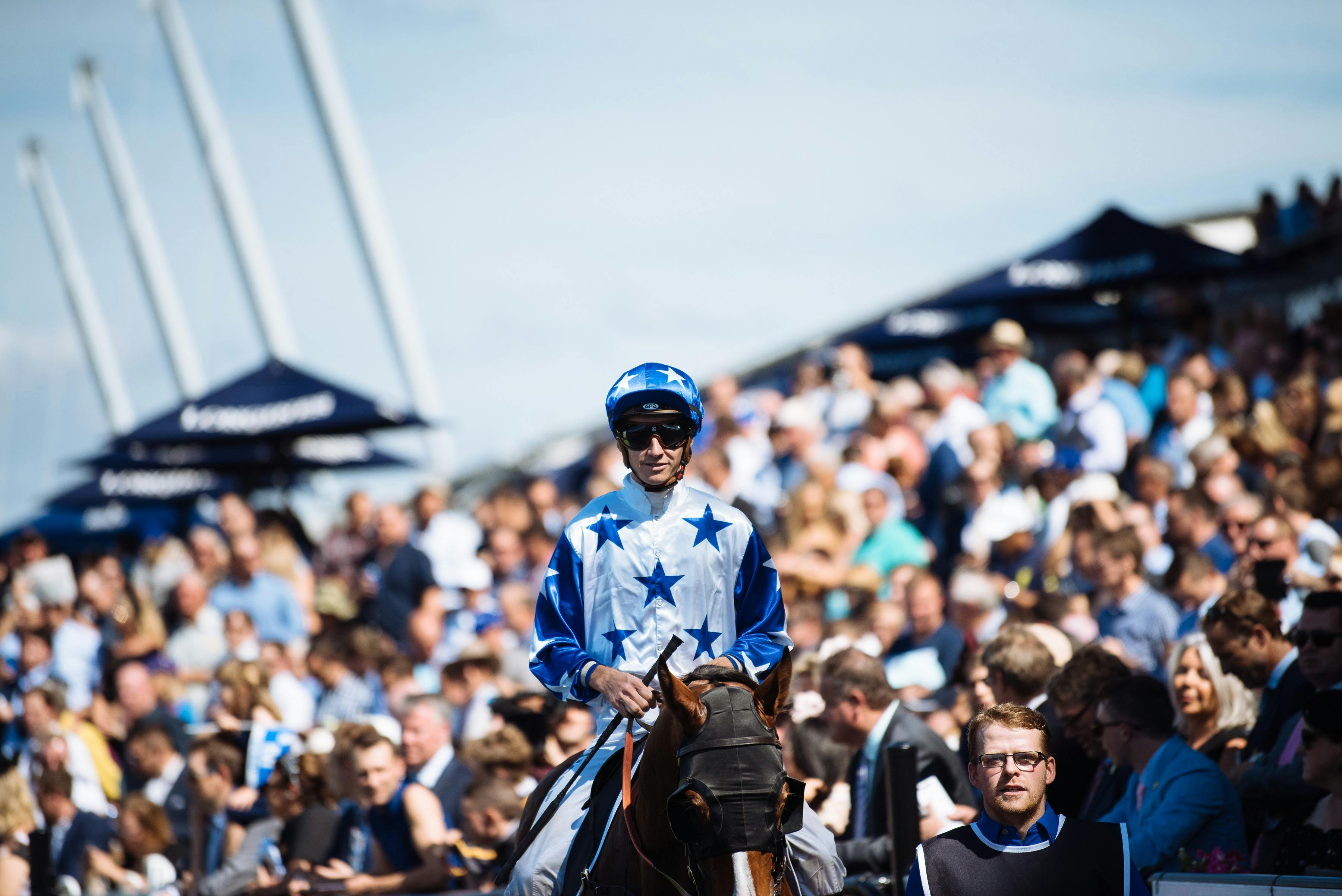 Rosehill Gardens Racecourse