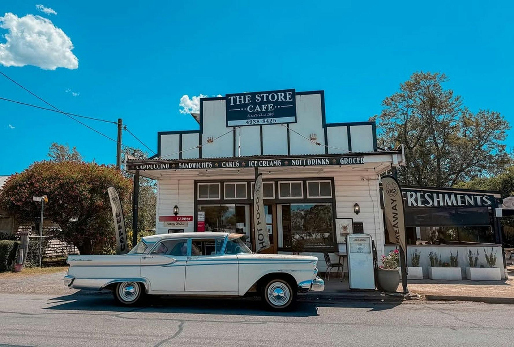 Vacy General Store and Cafe