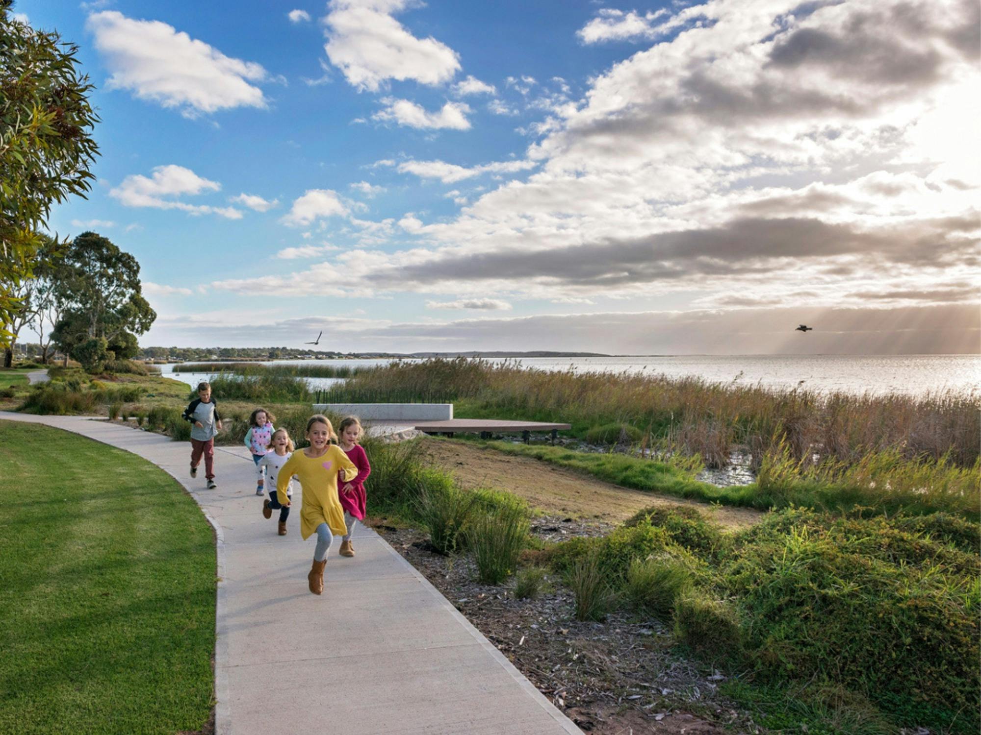Meningie Walking and Cycling Trails