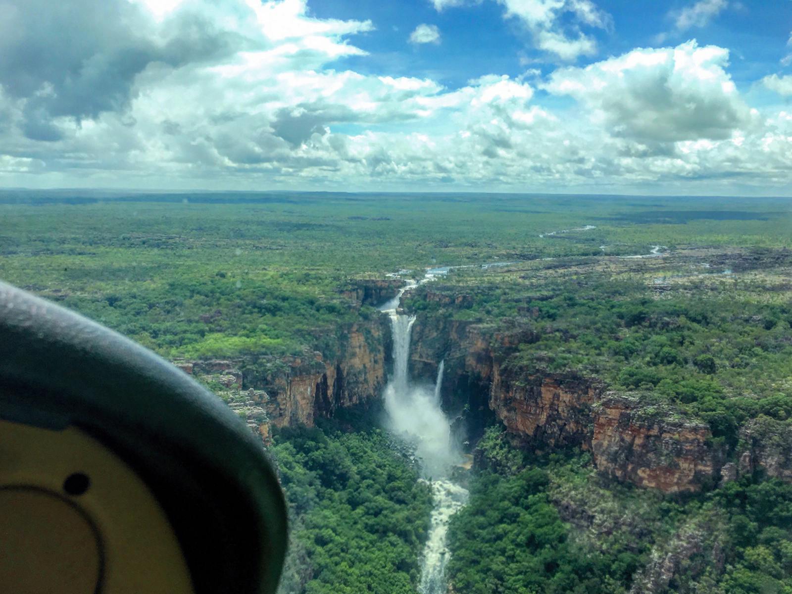 Jim Jim Falls