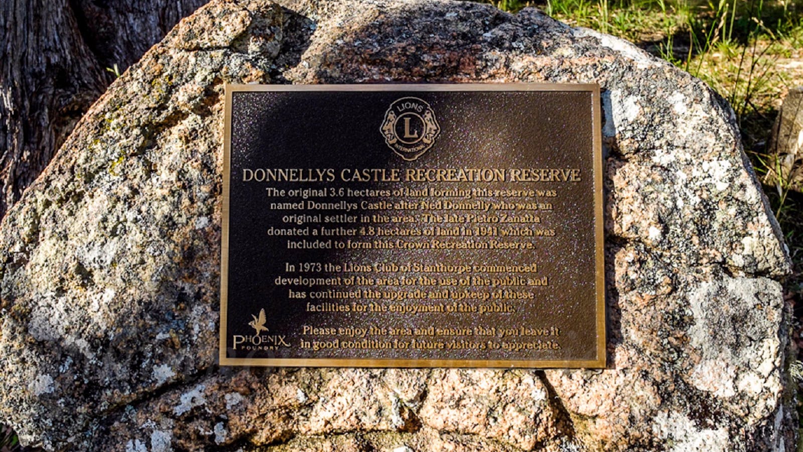 Donnellys Castle