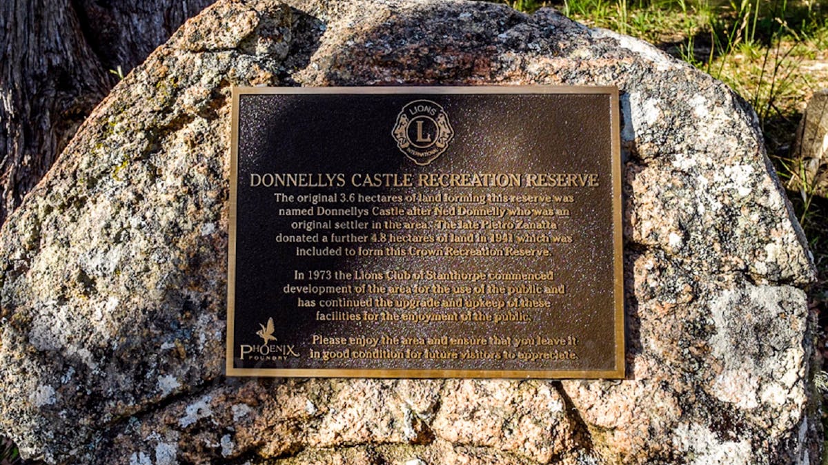 Donnellys Castle