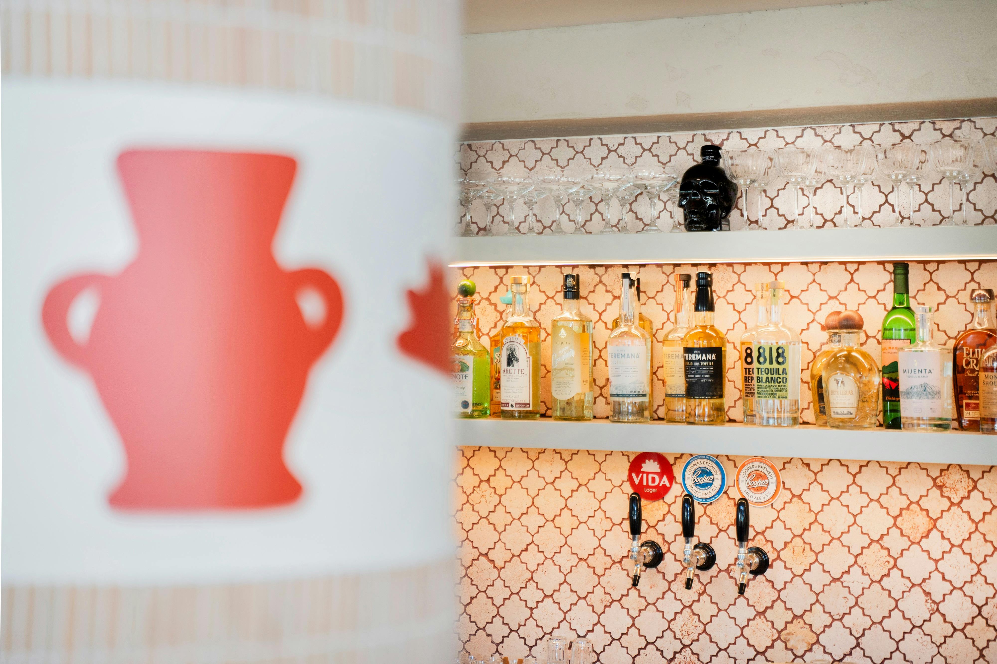 VIDA Mexican Kitchen and Bar