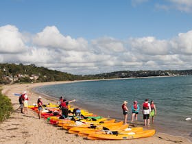 Bundeena Kayaks