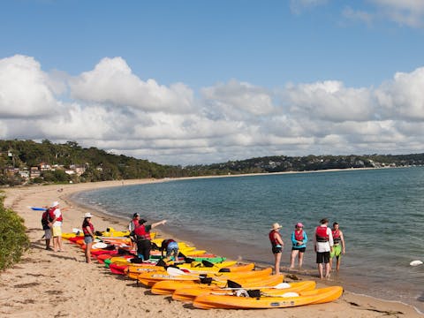 Bundeena Kayaks
