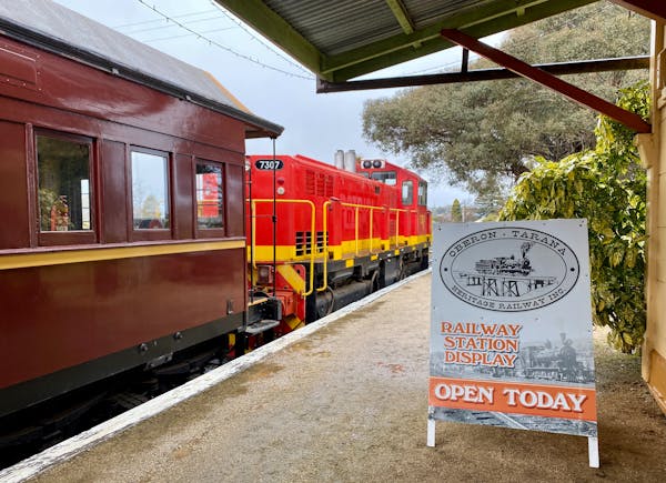 Oberon Tarana Heritage Railway Inc