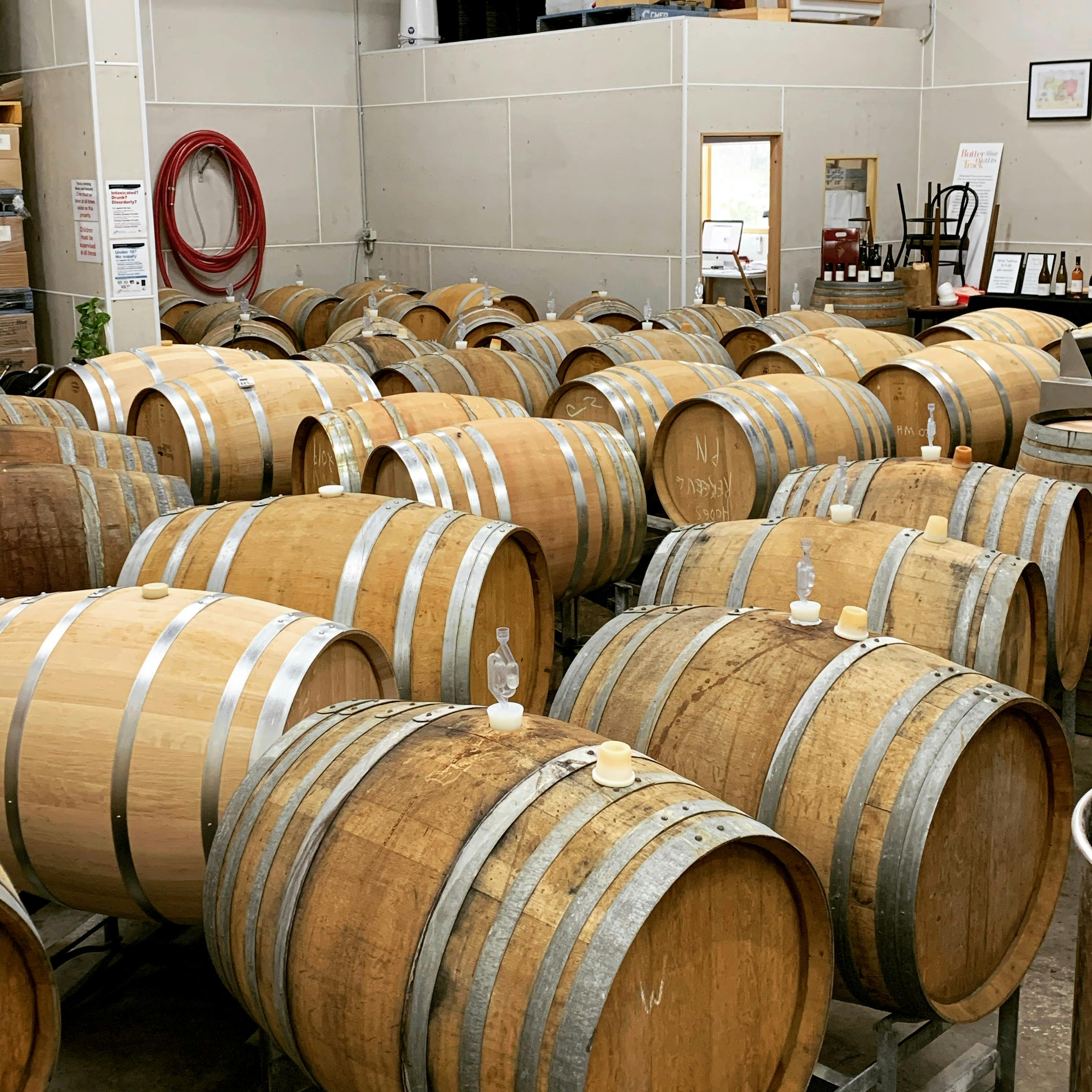 Buttermans Track Wines