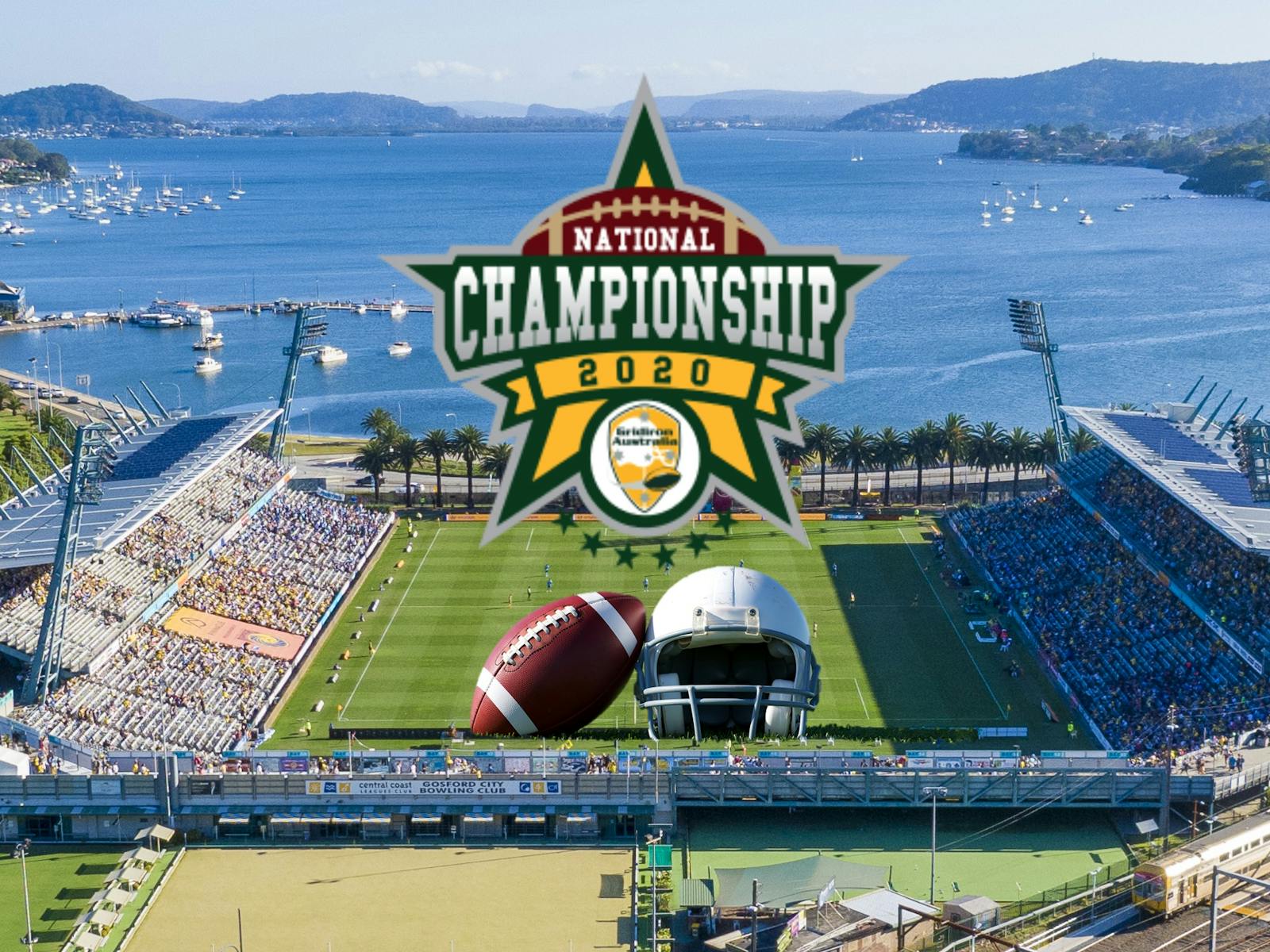 Image for Gridiron  Australia National Championships