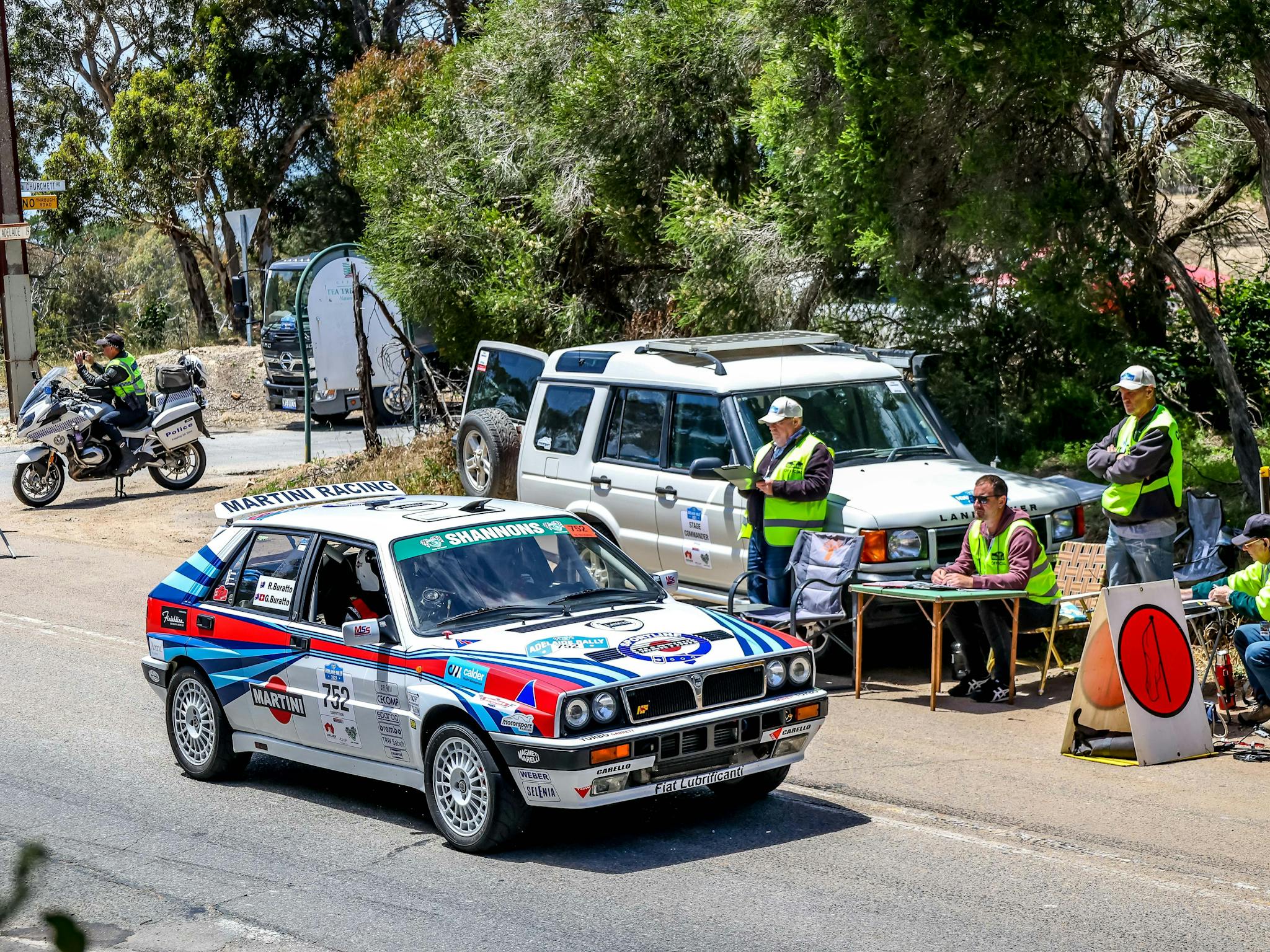 Experience Adelaide | Shannons Adelaide Rally