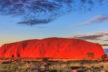 Alice Springs to Uluru via MacDonnell Ranges Tours or reverse.