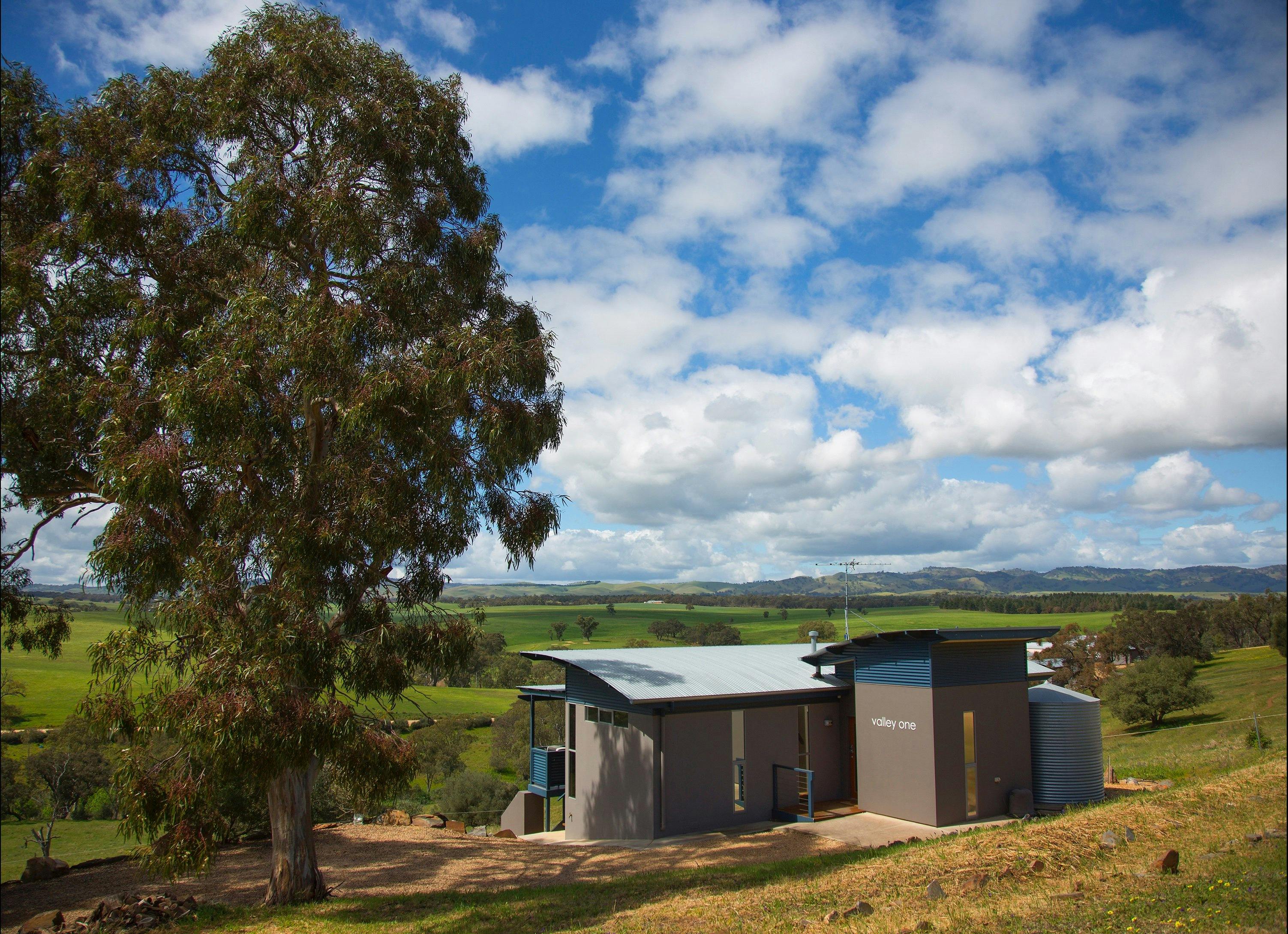 Valley Pavilion | Barossa