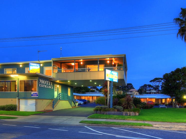 Bermagui Motor Inn