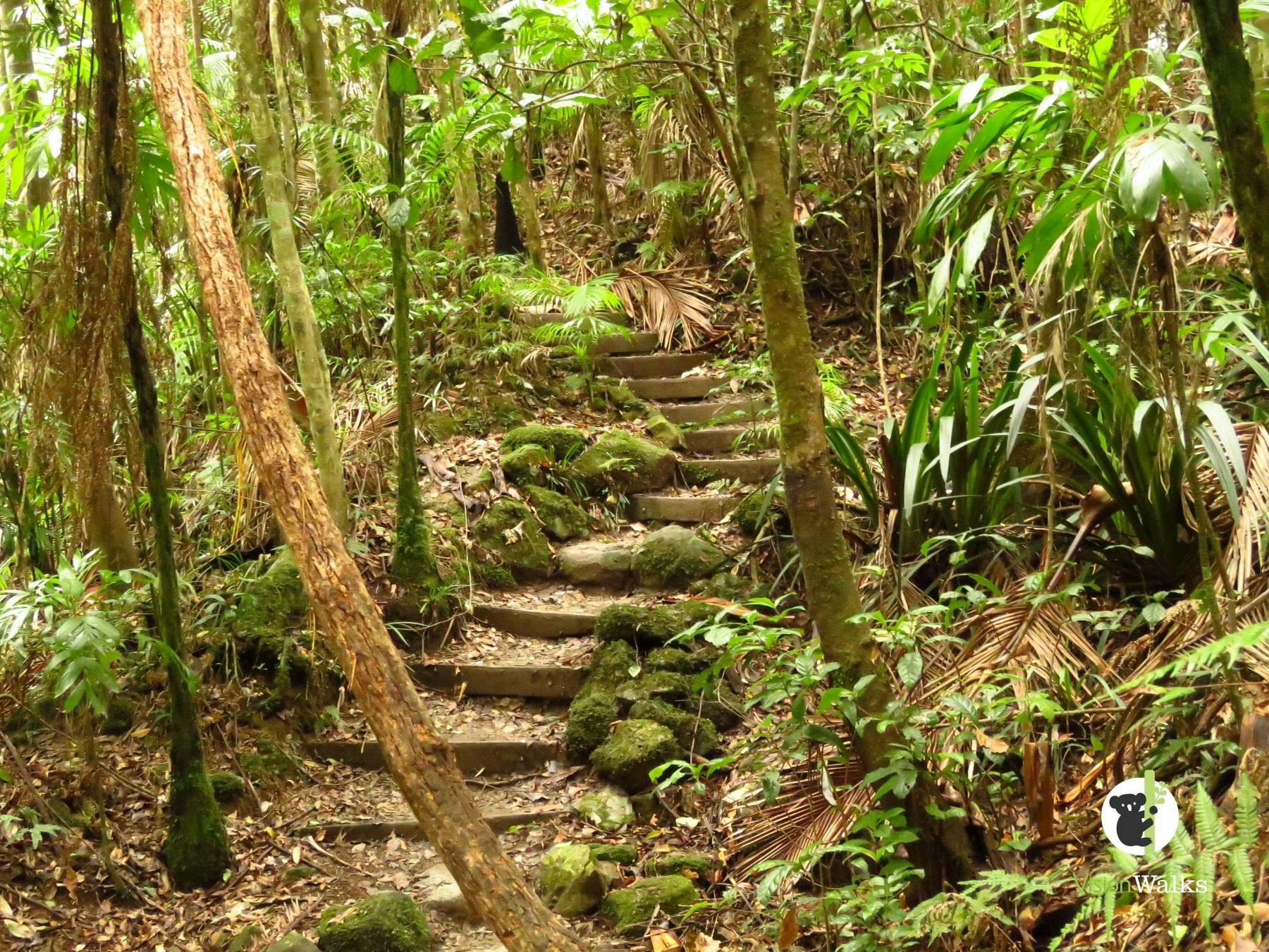 GGW stairs