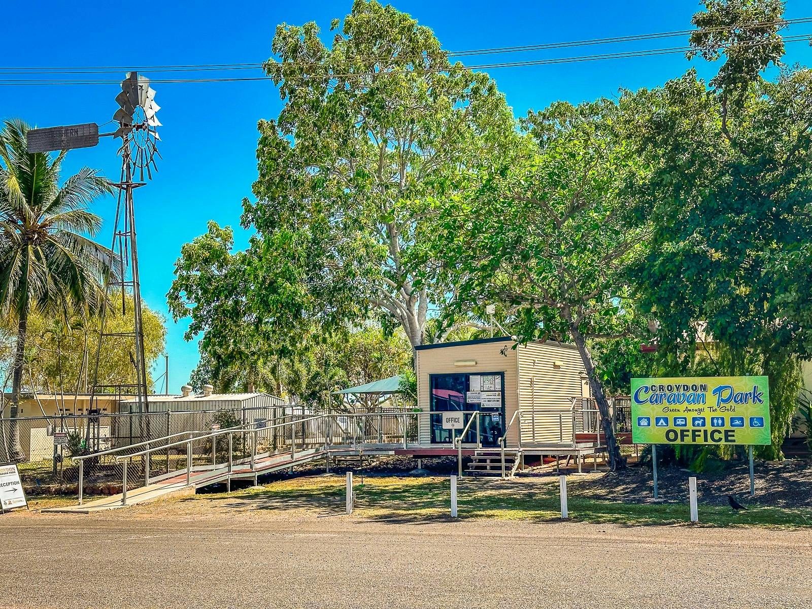 Croydon Caravan Park