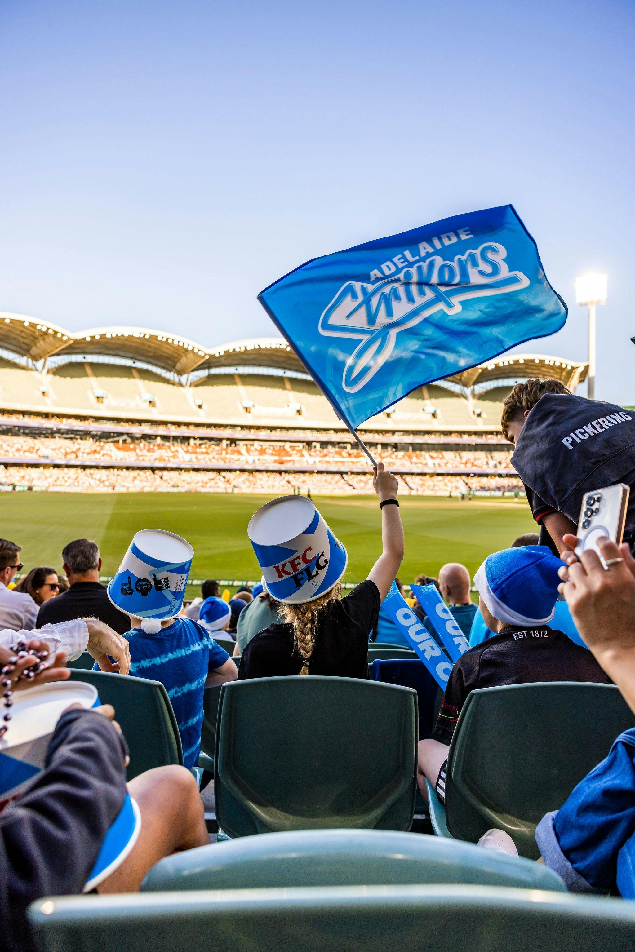 WBBL Adelaide Strikers