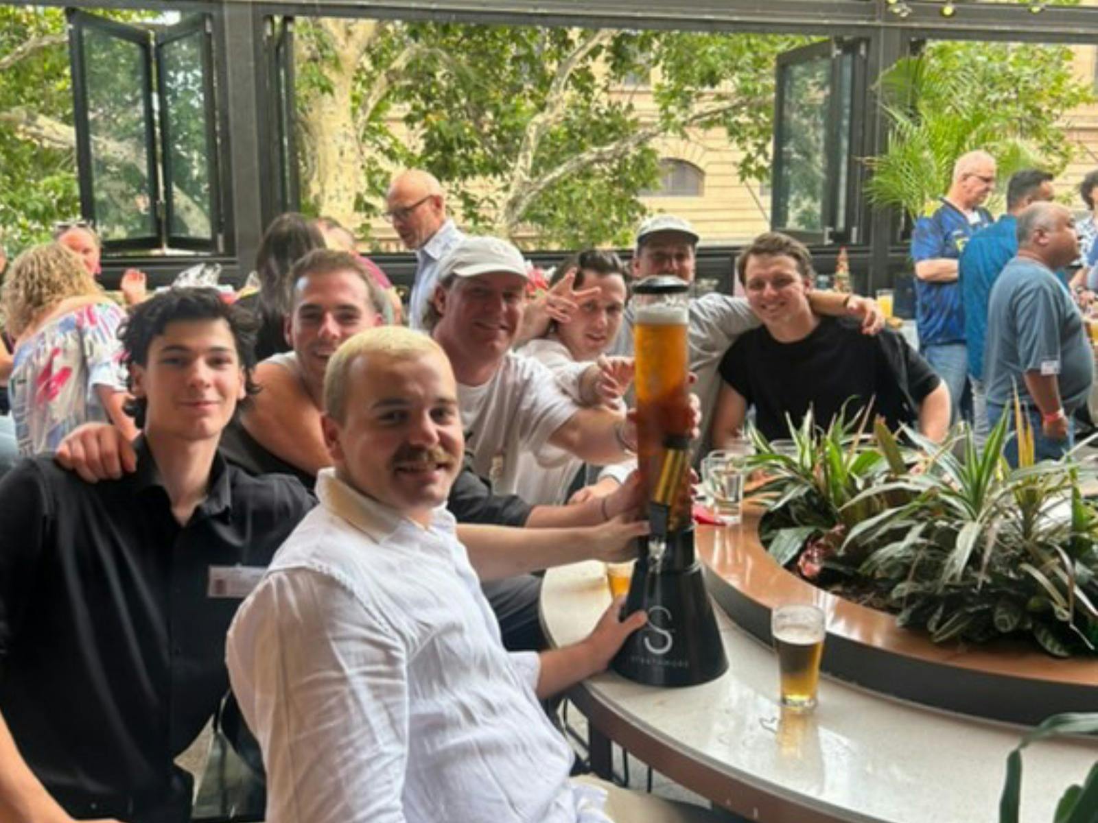 Verandah Bar