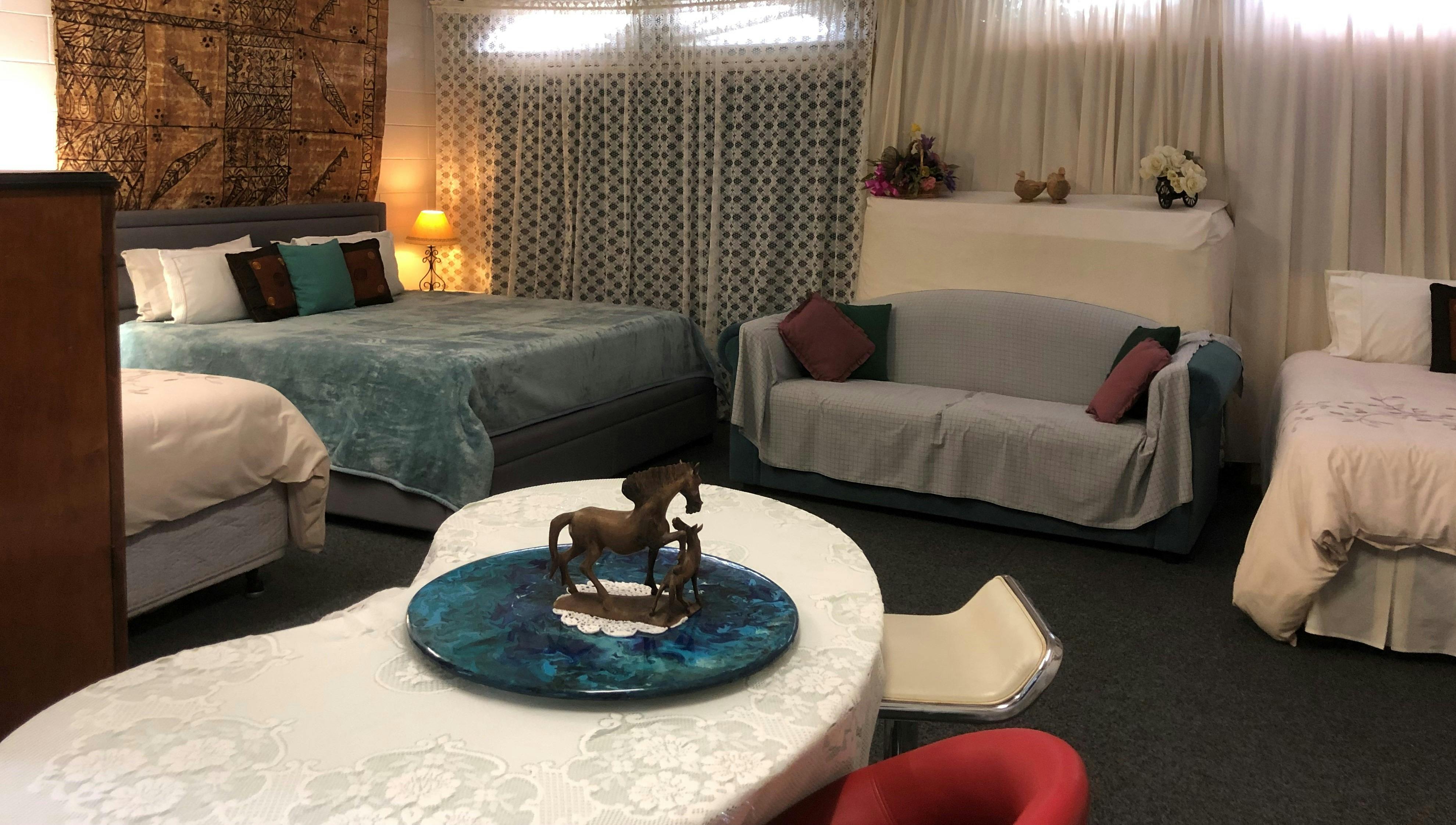 Triple / Family Room - Pet Friendly