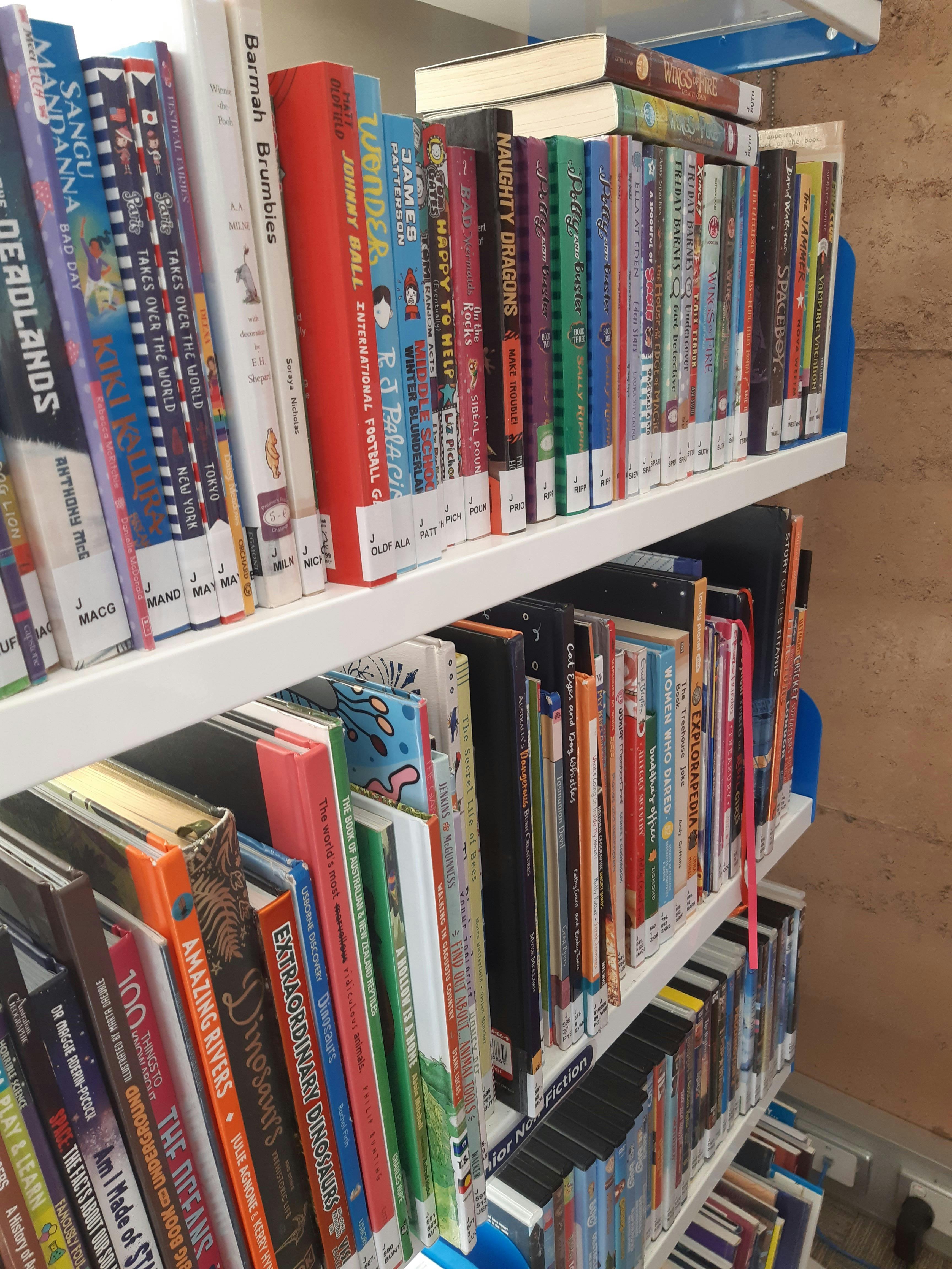 Books