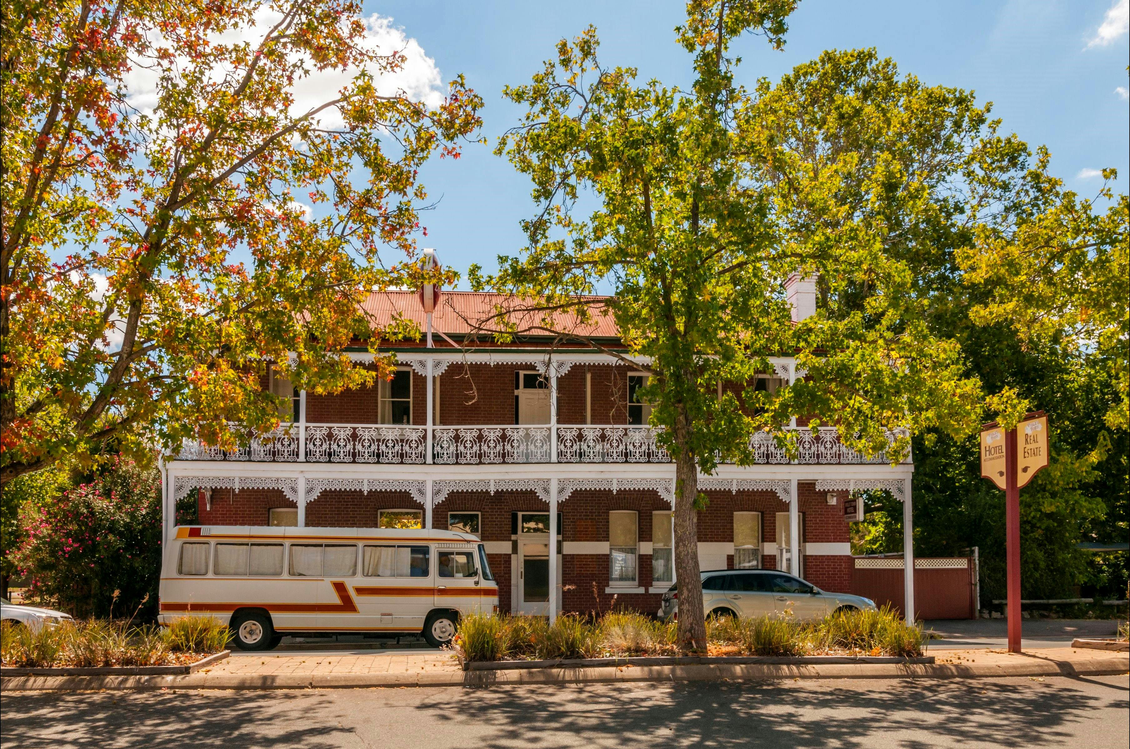 Violet Town Hotel