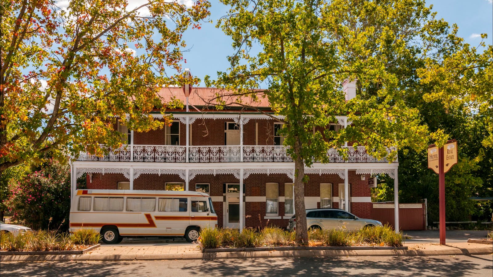 The Heritage Walk - Violet Town