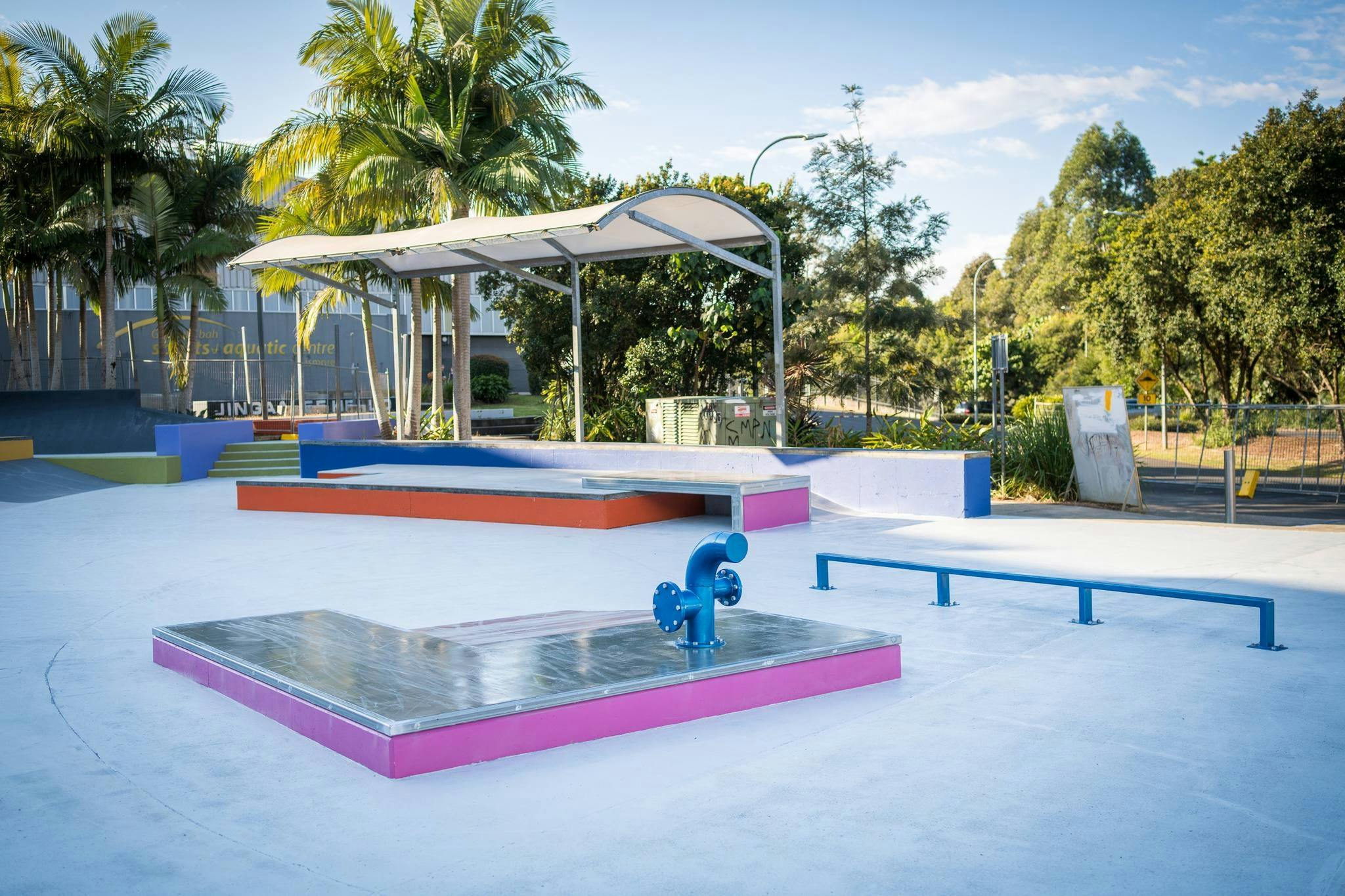 Goonellabah Skate Park