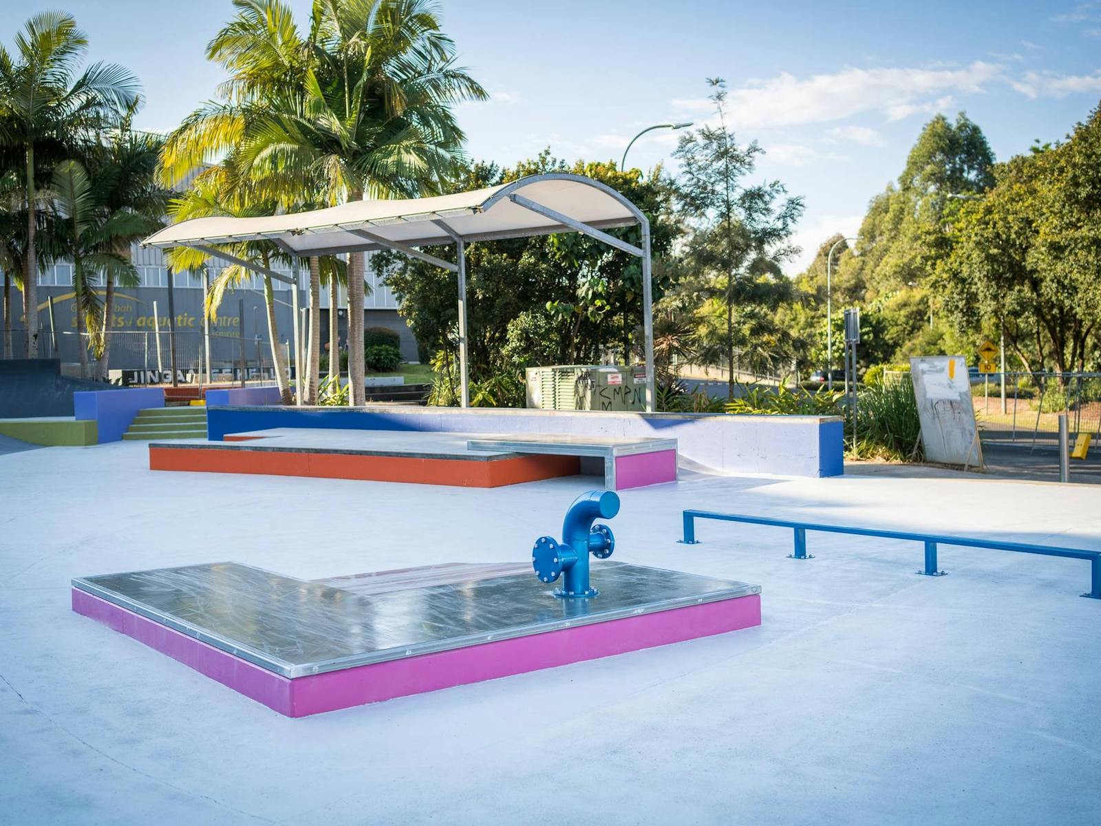 Goonellabah Skate Park