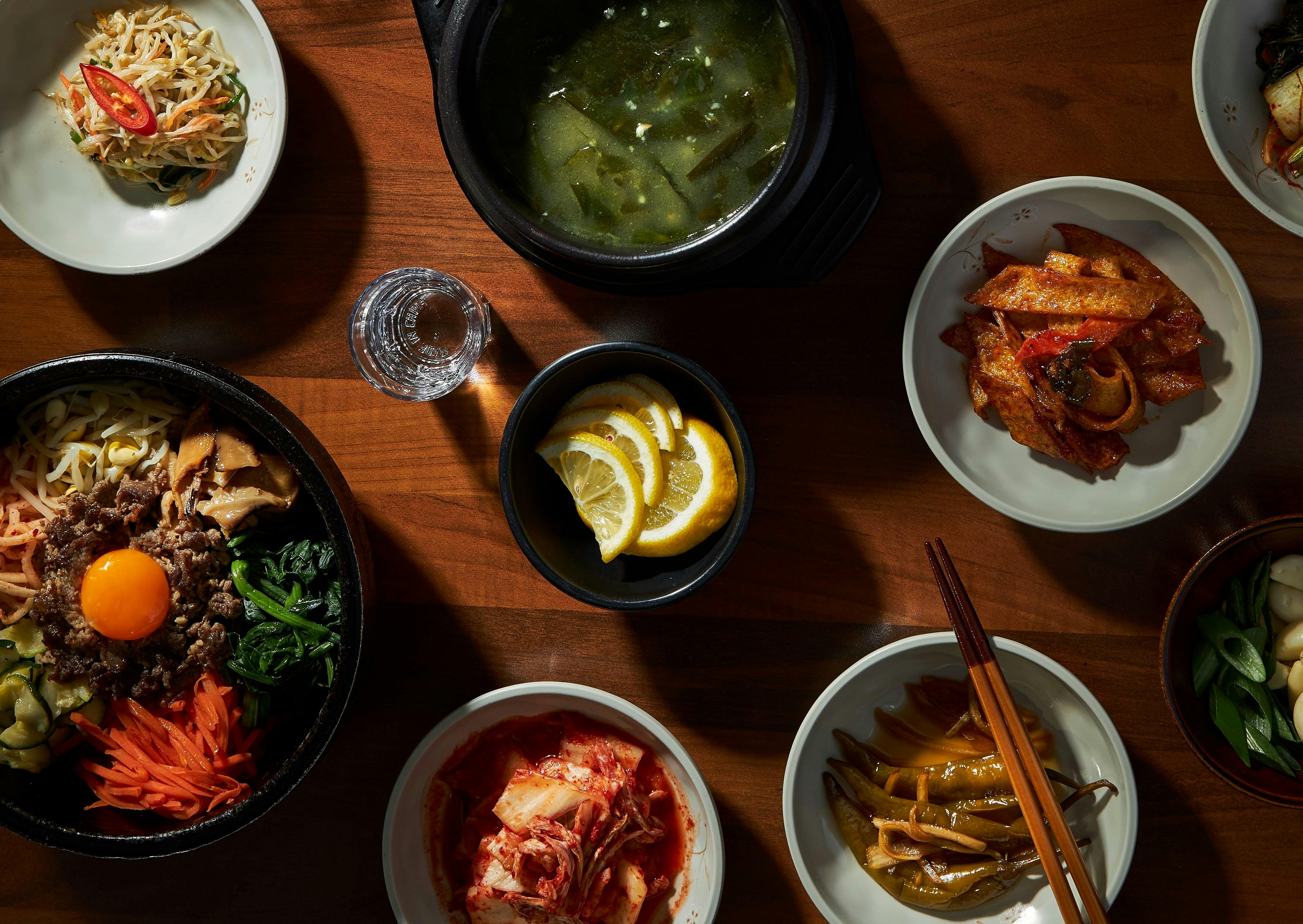 韓尚健康海帶湯