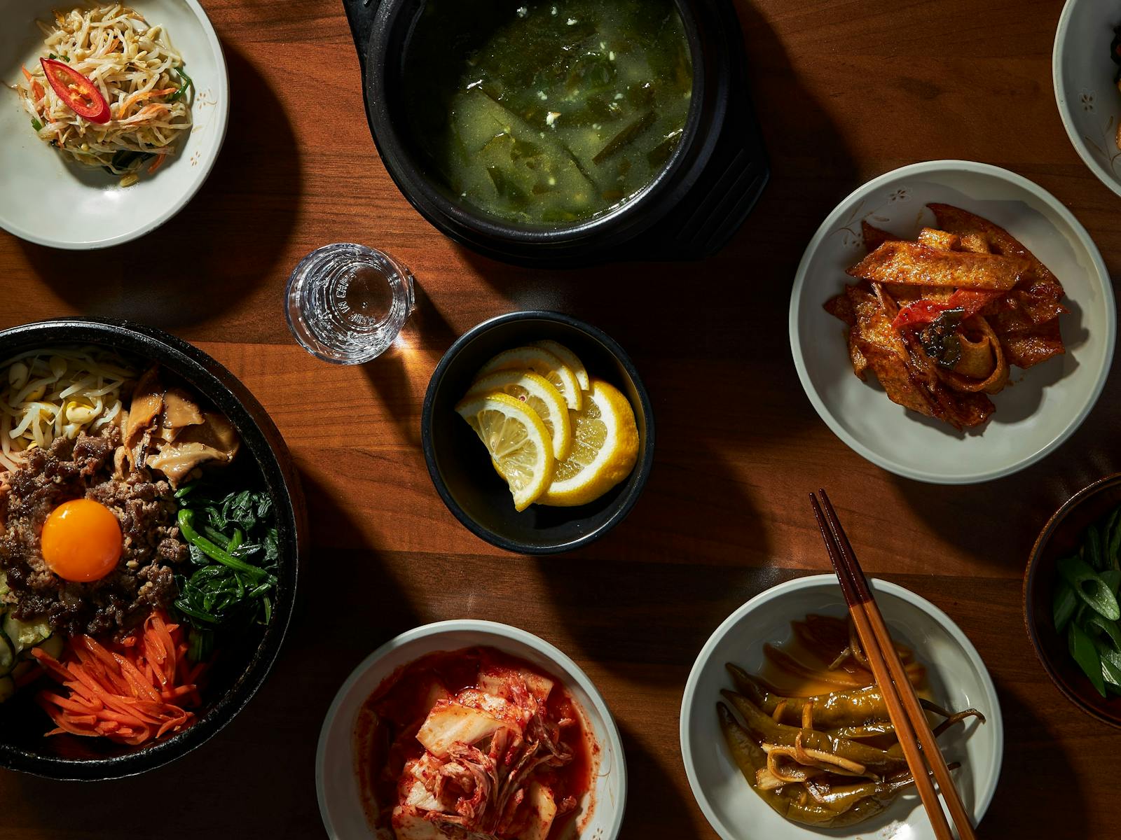 Hansang Healthy Seaweed Soup