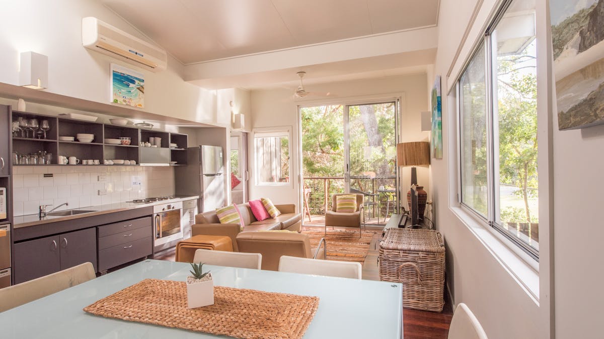 Allure Stradbroke Resort 2 Bedroom Villa