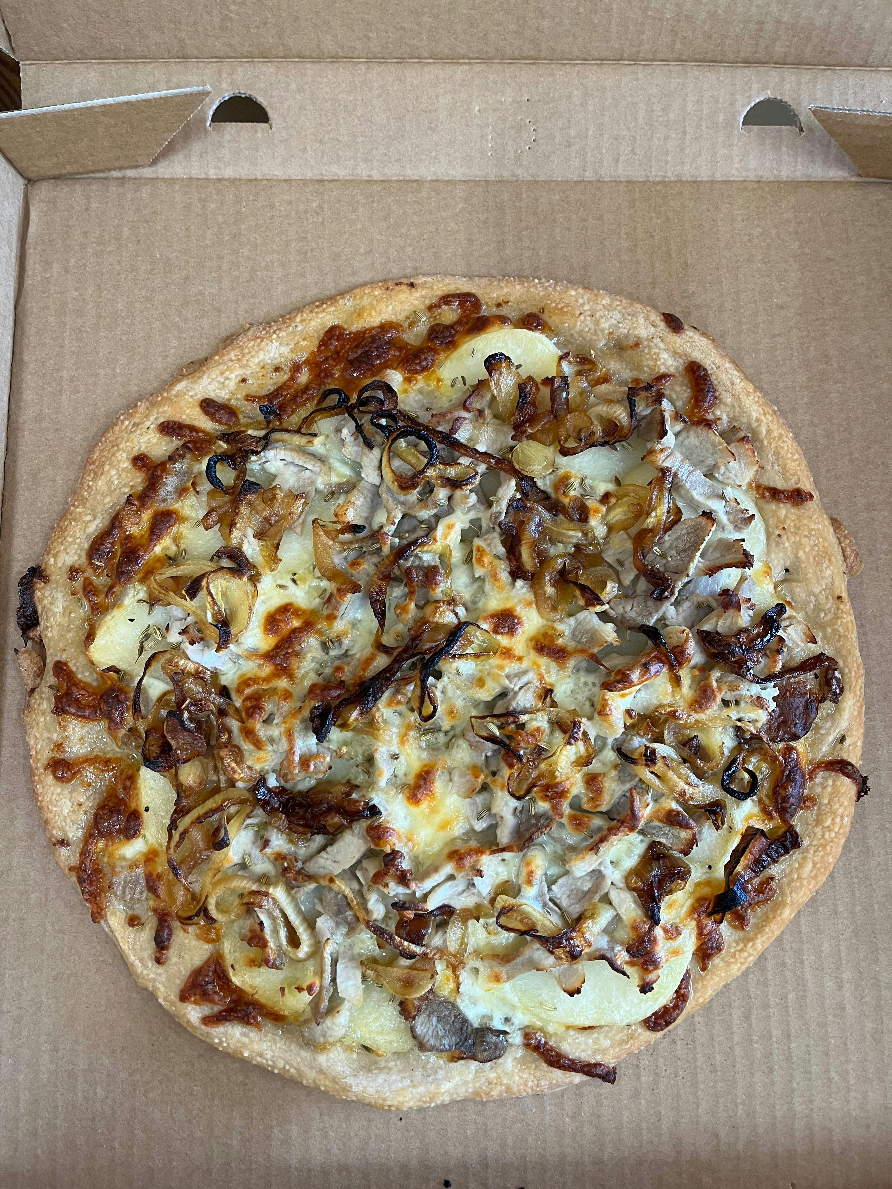High Country Pizzeria