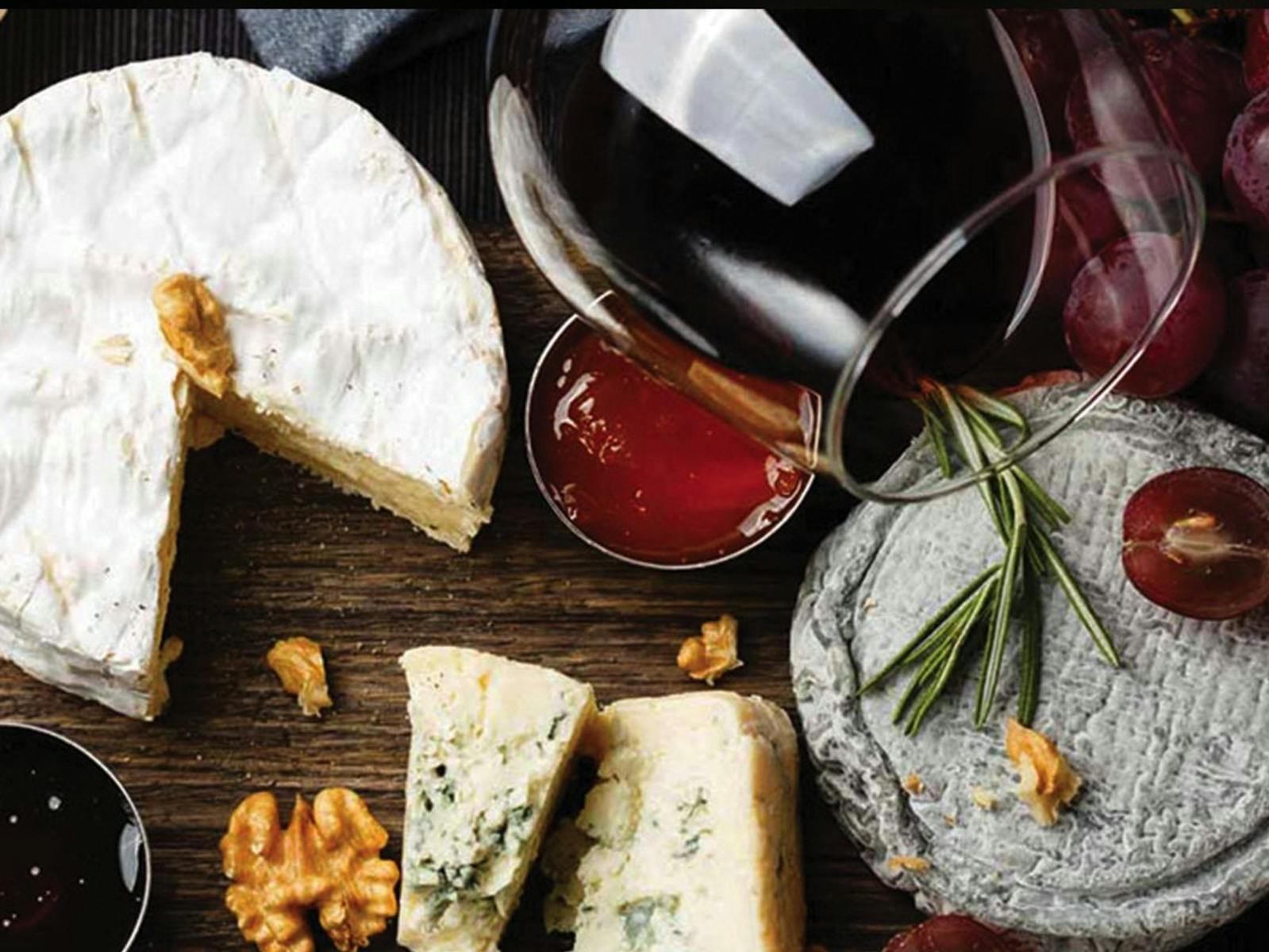 Image for Wine and Cheese Feast Experience