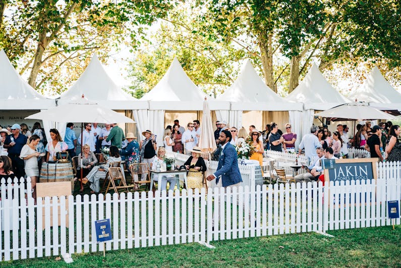 Image of the event 'Polo International - Australia versus England'