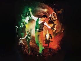 A Taste of Ireland - The Irish Music & Dance Sensation Cover Image
