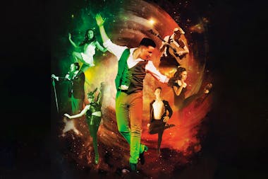 A Taste of Ireland - The Irish Music & Dance Sensation