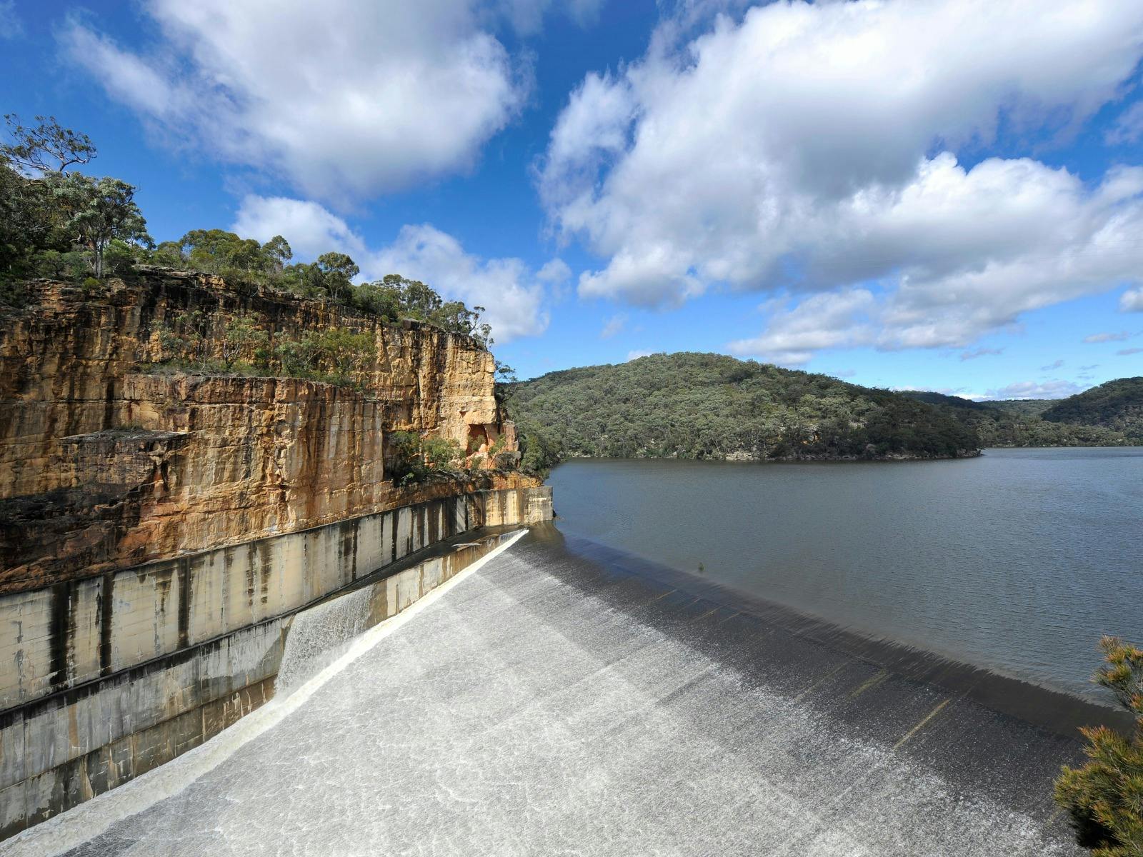 Nepean Dam