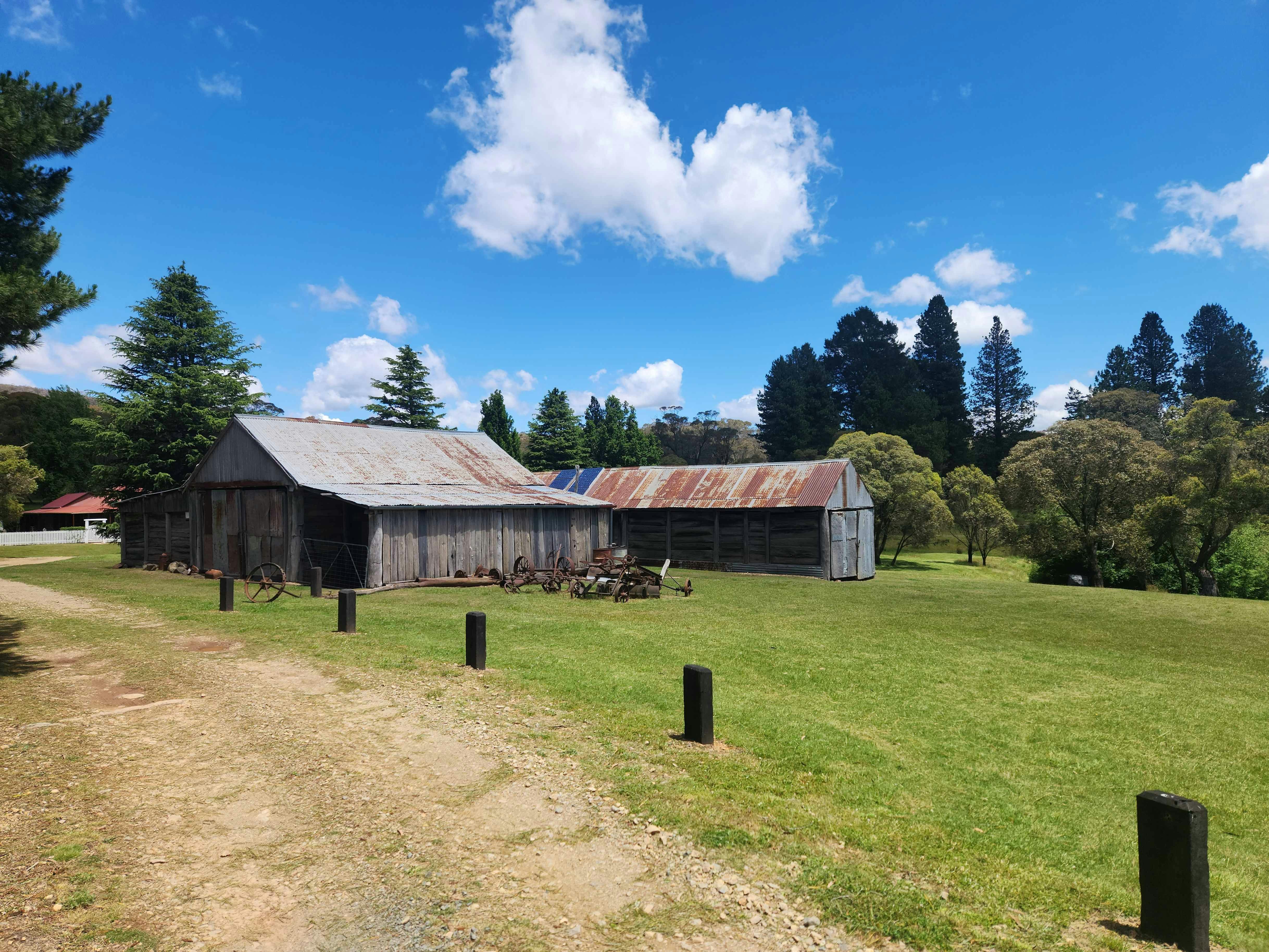 Homestead Tangtangera