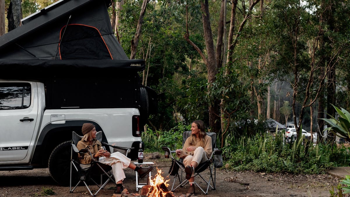 Thunderbird Park Camp Grounds