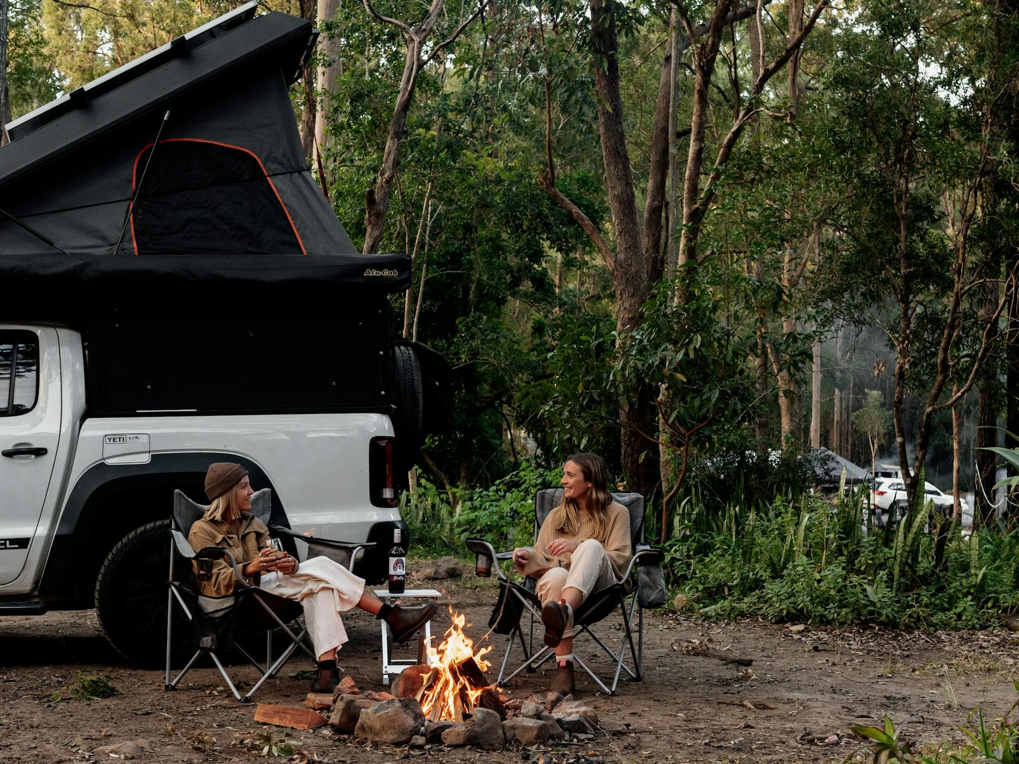 Thunderbird Park Camp Grounds Thunderbird Park Camp Grounds